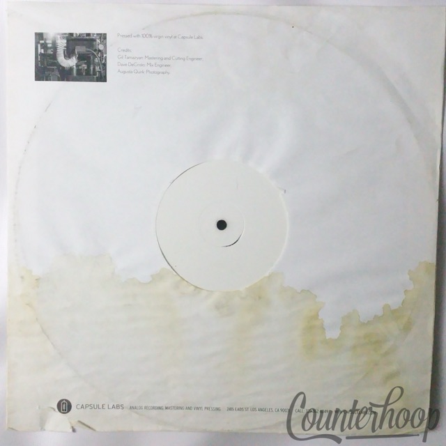 Mayer Hawthorne – Stones Throw Direct To Disc#1 STH2273 Limited Edition 2011 EXC — main photograph