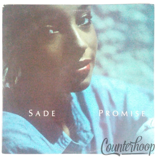 Sade – Promise 1985 NM Portrait – FR 40263 Nick Ingham/Mike Pela/Robin Millar — main photograph