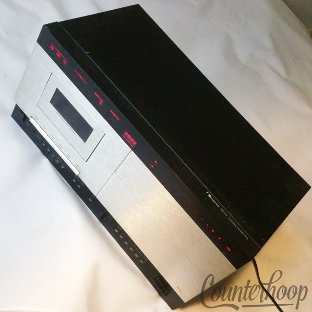 Nakamichi 700ZXL 3-Head Audiophile Cassette Tape Deck Vintage 1981 Japan 1000* — main photograph