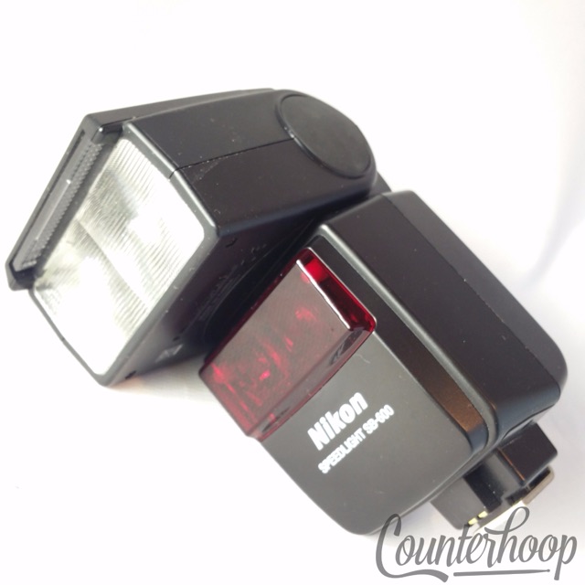 Nikon SB-600 Speedlight Flash for Nikon Digital SLR Cameras DSLR Speed Light* — main photograph
