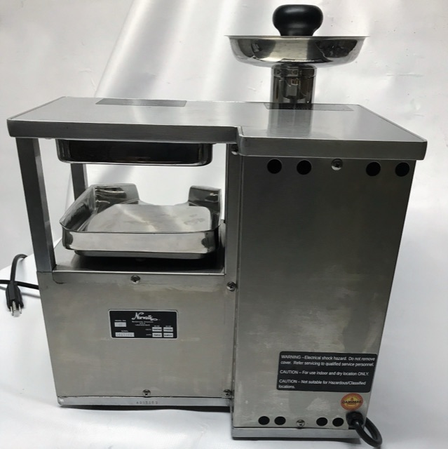 Norwalk 280 Cold Press Commercial Hydraulic Juicer Stainless Steel Heavy Duty* — main photograph