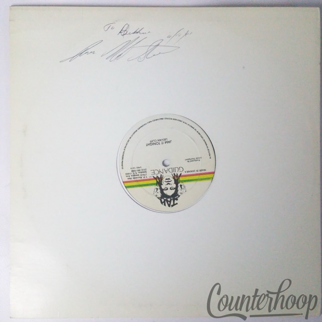 The Meditations/Leevan Cliff-Sitdown And Reason/Jam It Tonight'83Linval Thompson — main photograph