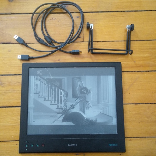 Dasung Paperlike HD-F Pro+HDMI+2200x1650 13.3" E-ink Screen Monitor Protect Eyes — main photograph