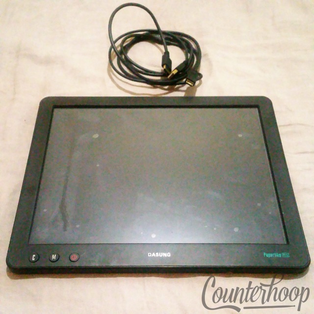 Dasung Paperlike Pro+HDMI+1600x1200 13.3" E-ink Screen Monitor Protect Your Eyes — main photograph