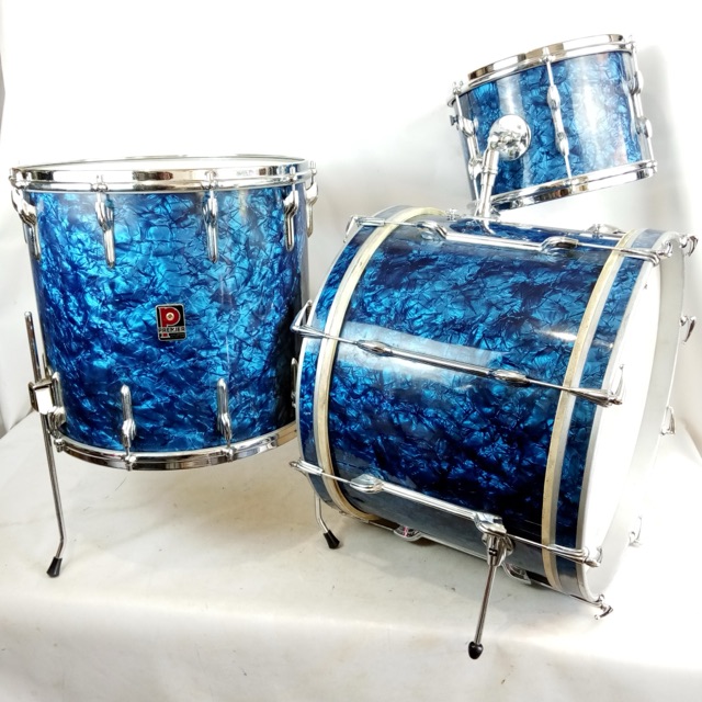 Premier 20,12,16" with 14" snare — main photograph