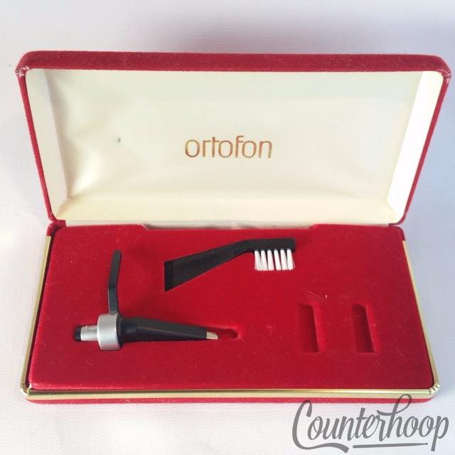Ortofon Concorde Pro S Cartridge DJ Turntable Scratch Cart Record Player Part* — main photograph