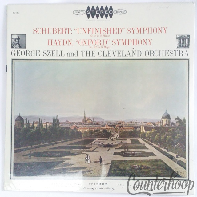Schubert"Unfinished"Symphony No8 In B Minor/Haydn"Oxford"Symphony No92 G Major*M — main photograph