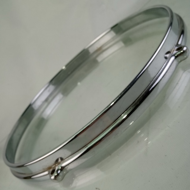 Premier 12"Pre-International Die-Cast 6Lug Tom Drum 60s Batter/Resonant Rim/Hoop — main photograph