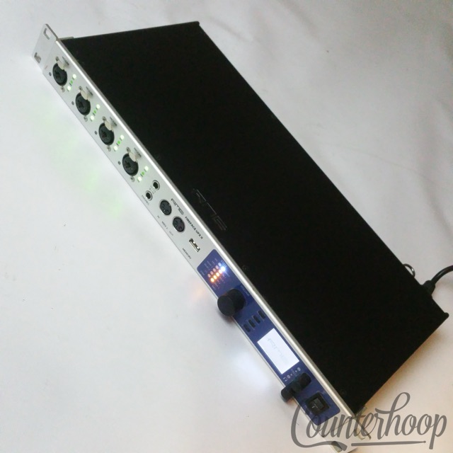 RME Fireface UFX II 60-Channel 24-Bit 192kHz High-End Interface USB2 AD/DA Conv — main photograph
