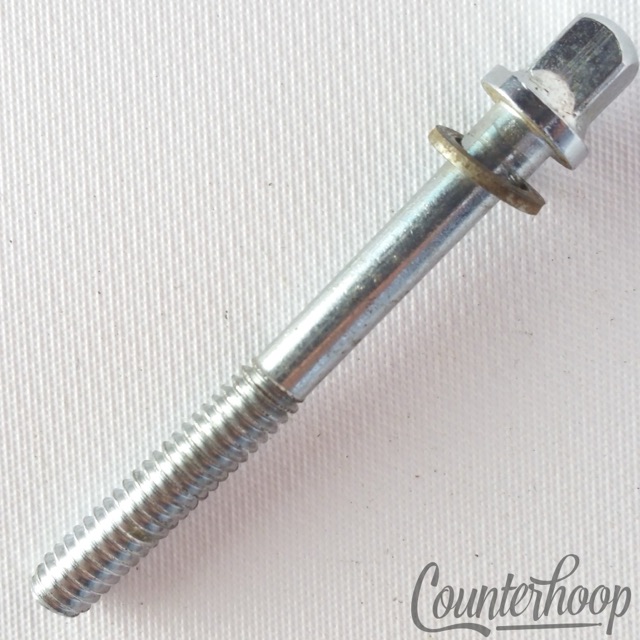 Gretsch Tension T-Rod 2"Floor Tom/Snare Drum Chrome Vintage 70s-80s Screw USA* — main photograph