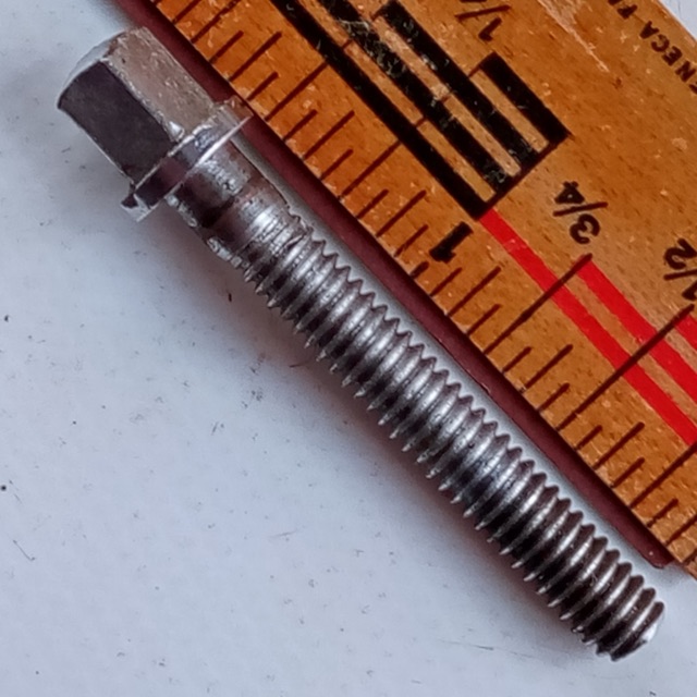 Gretsch 1+1.5"T-Rod Snare/Tom Drum 12-24 Tension-Lug-Screw 50s Round Badge RB US — main photograph