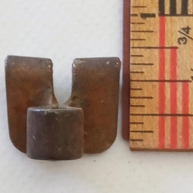 Gretsch Duplex Rod-Clip Nickel Split Dual-Claw Rim Floor/Tom/Snare Drum Tension — main photograph