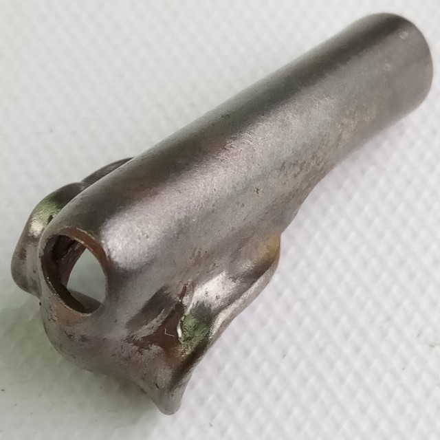 Ludwig NOB Tension-Rod-Claw 1.5" Snare/Bass Drum Wood Hoop 10s Nickel-Brass Hook — main photograph