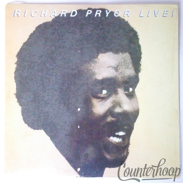 Richard Pryor – Richard Pryor Live! 1982 EXC/VG++ Phoenix 10 – PHX 349 Comedy — main photograph