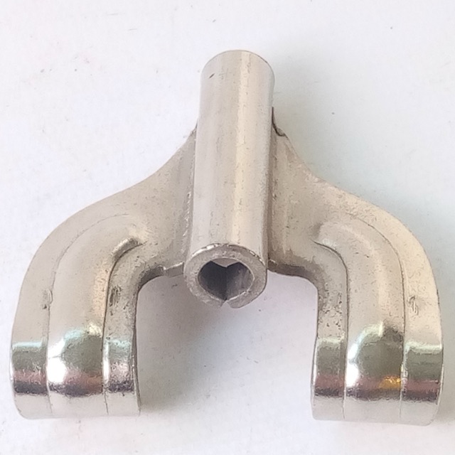 Rogers 40s-50s 1+ Nickel Claw Bass/Marching Snare Drum Tension T-Rod Vintage USA — main photograph