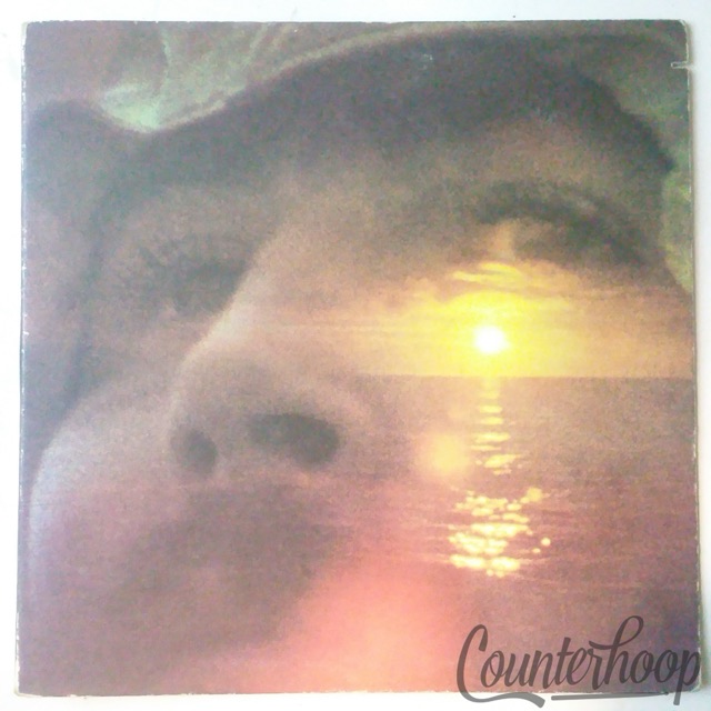 David Crosby- If I Could Only Remember My Name 1971 VG+ Atlantic Neil Young/Nash — main photograph