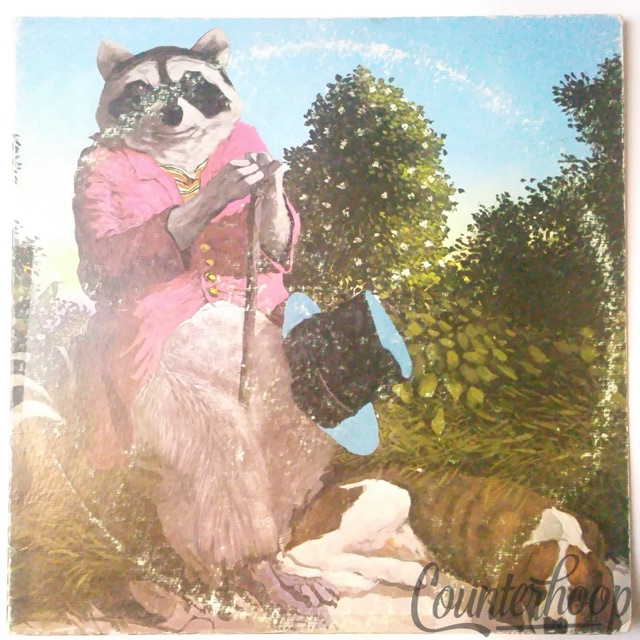 J.J. Cale – Naturally VG+ 1971 Shelter David Briggs/Mac Gayden/Weldon Myrick USA — main photograph