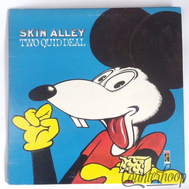 Skin Alley – Two Quid Deal ? 1973 NM PROMO Stax – STS-3013 Bob James/Nick Graham — main photograph
