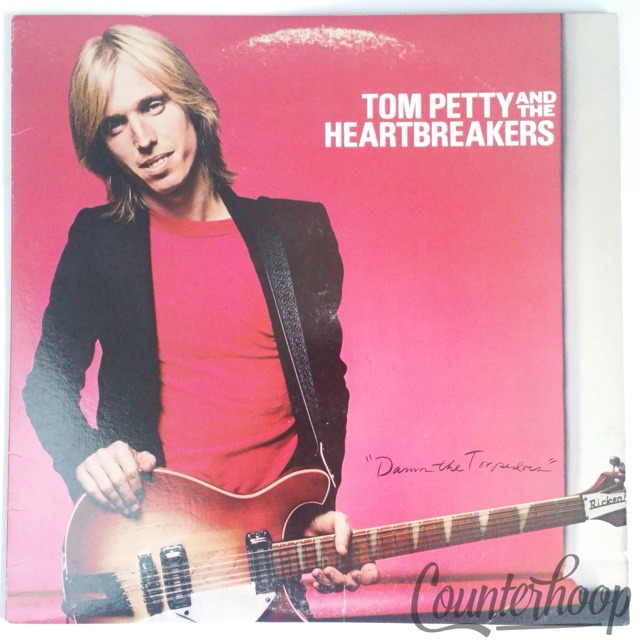 Tom Petty And The Heartbreakers – Damn The Torpedoes VG+ 1979 Backstreet Records — main photograph