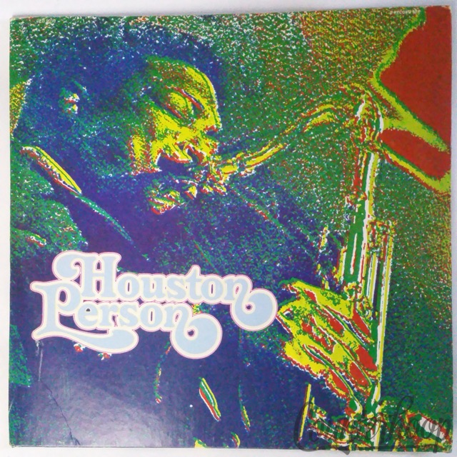 Houston Person – The Real Thing 2LP EXC 1973 Eastbound Records – 2EB 9010 — main photograph