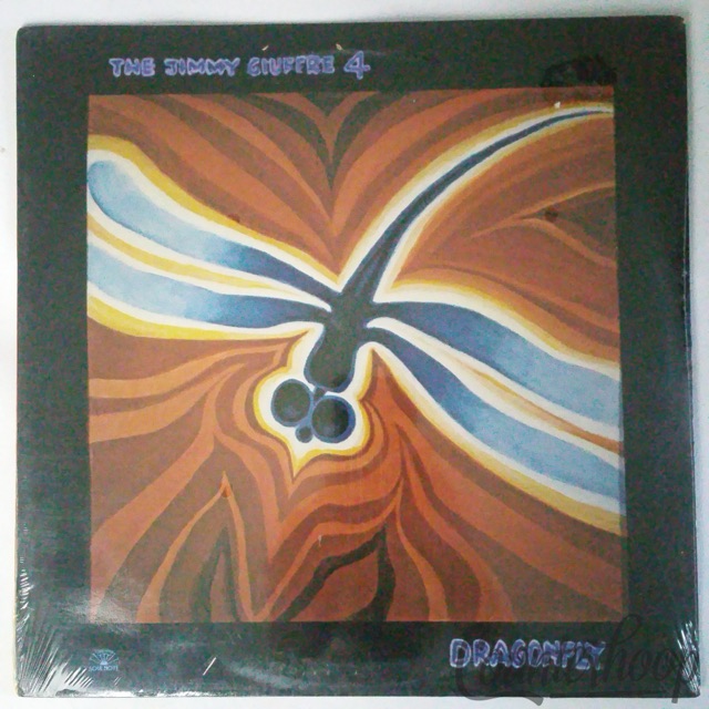 The Jimmy Giuffre 4 – Dragonfly MINT! 1983 Italy Soul Note – SN 1058 Pete Levin — main photograph