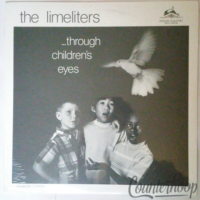 The Limeliters– Through Children's Eyes MINT! 1976 Brass Dolphin Records-BDR2206 — main photograph