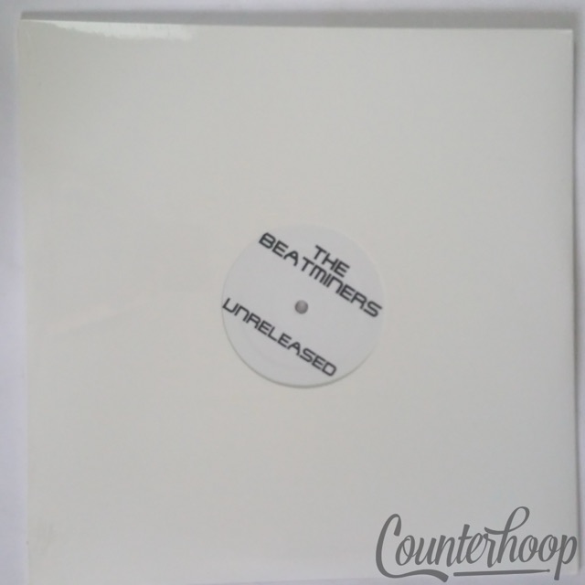 The Beatminers – Unreleased MINT! We Run NY/Da Connection Ghostface/Kool G Rap++ — main photograph