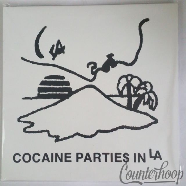 Freddie Gibbs & Madlib– Cocaine Parties In LA 2016 Madlib Invazion-MMS-029 1/850 — main photograph