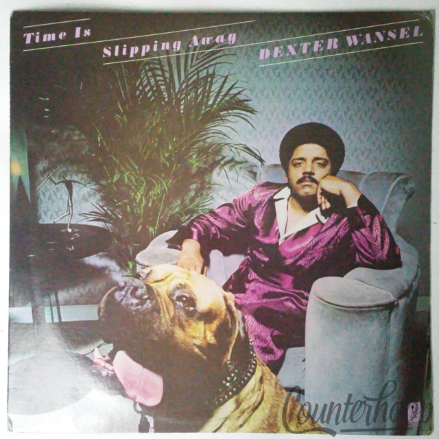 Dexter Wansel-Time Is Slipping Away VG+1979Philadelphia International Jack Faith — main photograph