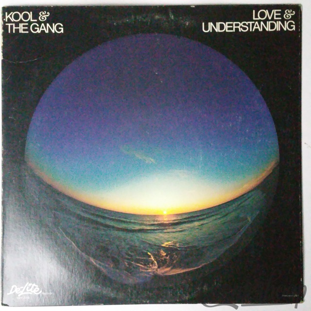 Kool & The Gang-Love & Understanding EXC 1976 De-Lite Claydes Smith/George Brown — main photograph