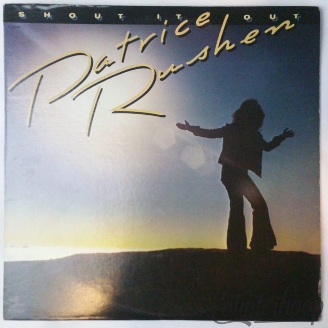 Patrice Rushen – Shout It Out VG++ 1979 Prestige James Gadson/Al McKay/Andrews — main photograph