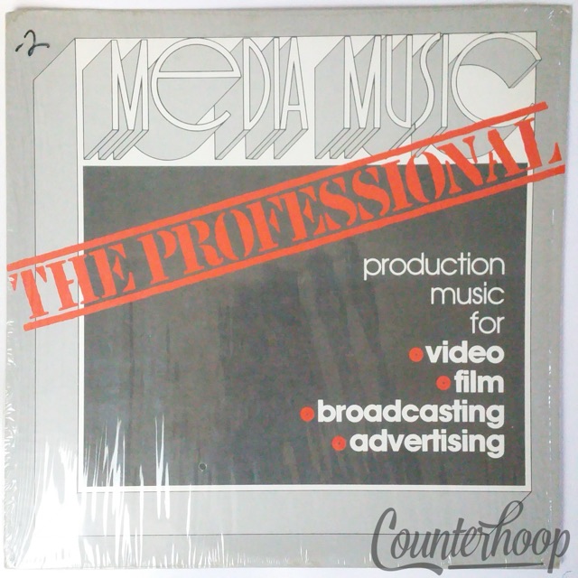 Christer Norden – Number 24 - Request Line EX 1978 Media Music The Professional — main photograph