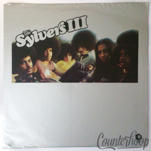 The Sylvers III VG+1974 MGM Records Perry Botkin Jr/Leon/Michael Viner/Charmaine — main photograph