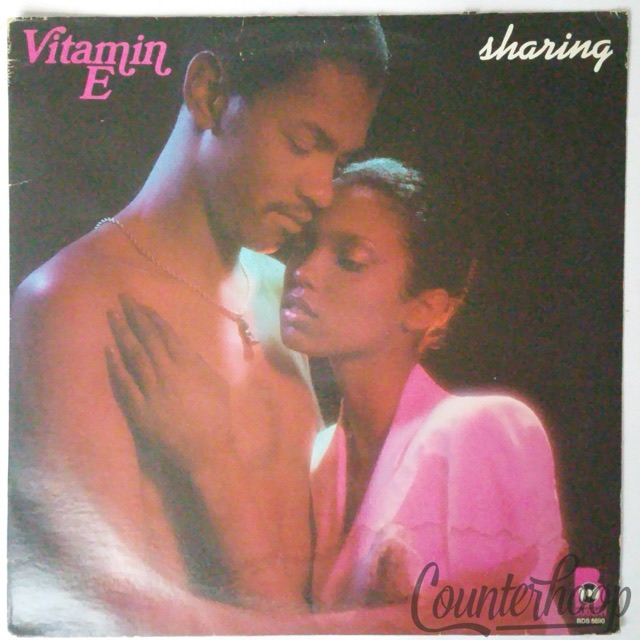 Vitamin E – Sharing VG+1977 Buddah Randy Brecker/Mtume/Reggie Lucas/Hubert Eaves — main photograph