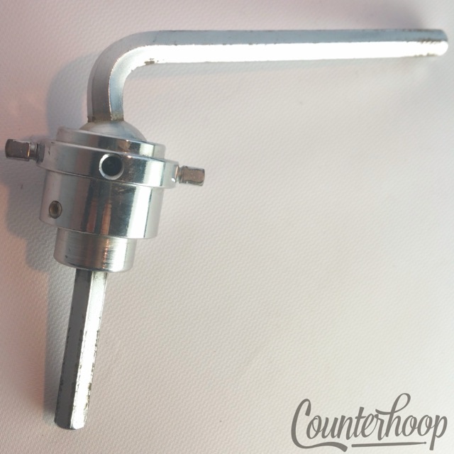 Rogers Swivomatic Tom L-Arm Single Hex-Post 4Double Mount Holiday/Powertone 60s — main photograph
